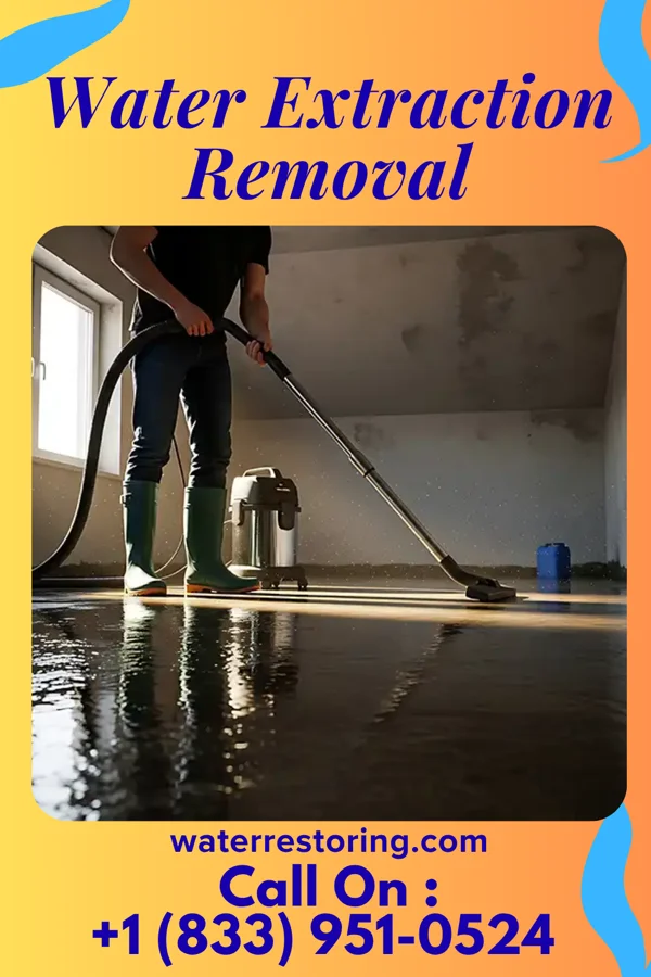 Water Extraction Removal in Escudilla Bonita, NM